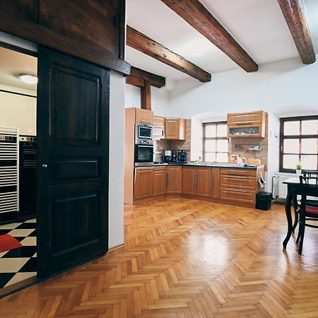 Kutna Hora Apartment 외부 사진