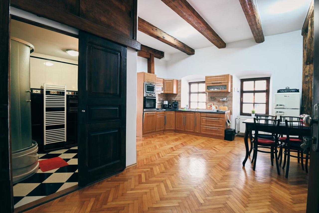 Kutna Hora Apartment 외부 사진