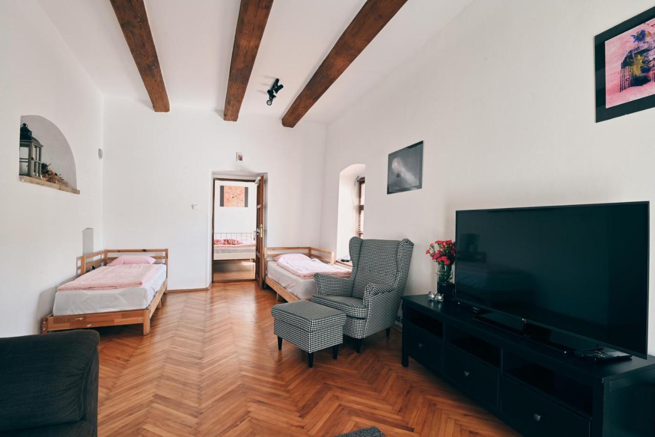 Kutna Hora Apartment 외부 사진