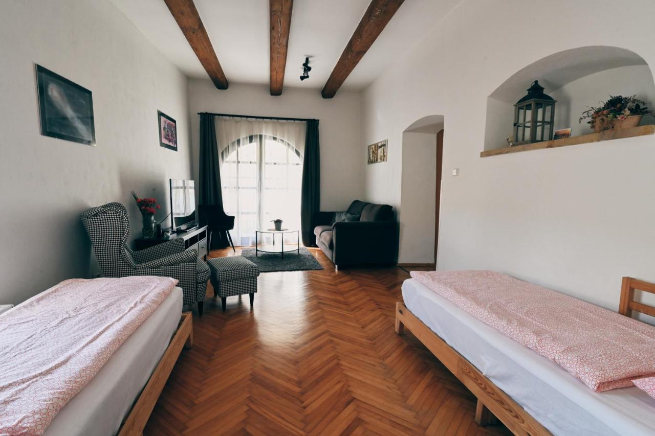 Kutna Hora Apartment 외부 사진