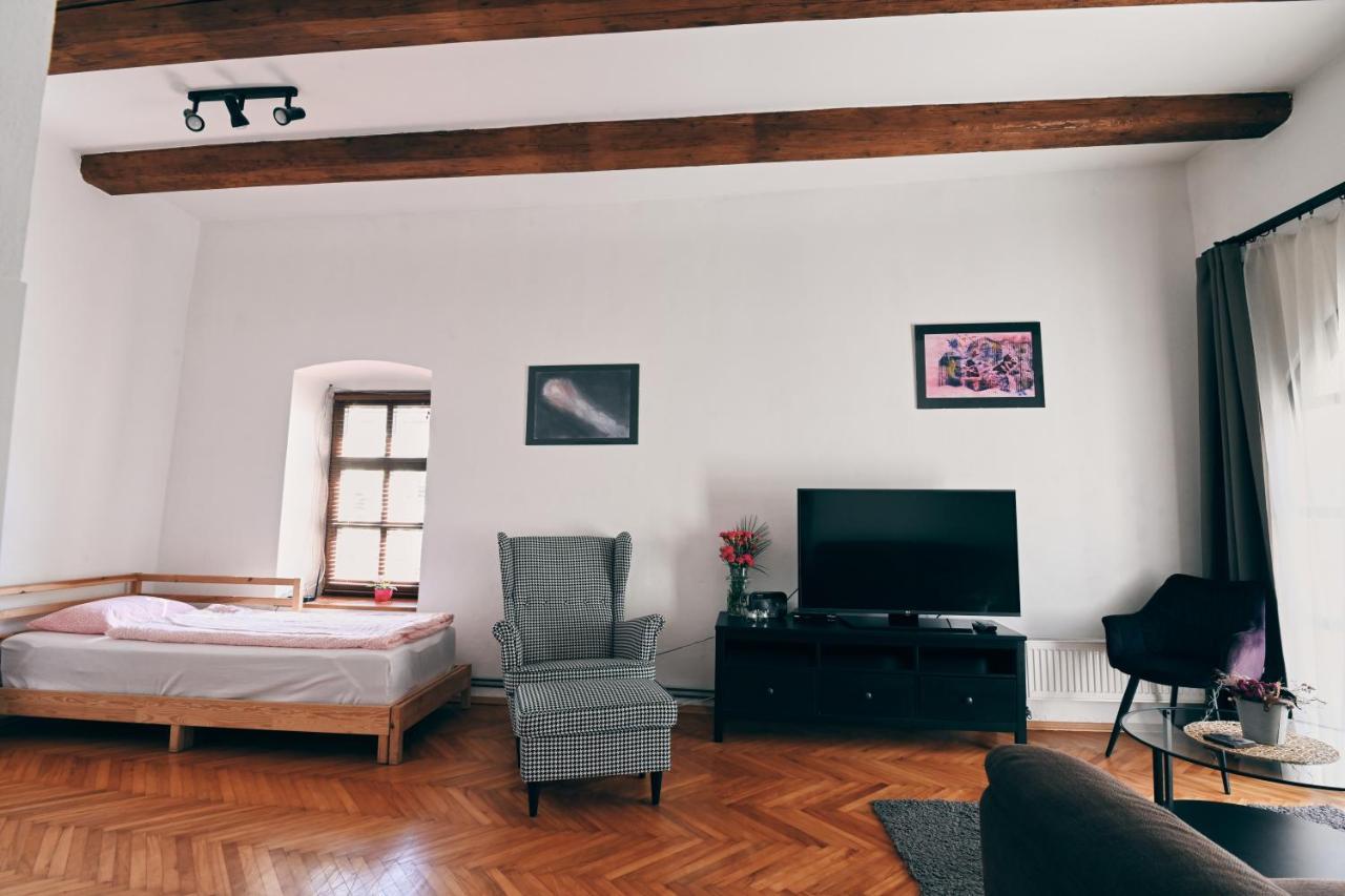 Kutna Hora Apartment 외부 사진